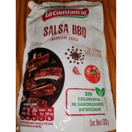 SALSA BBQ