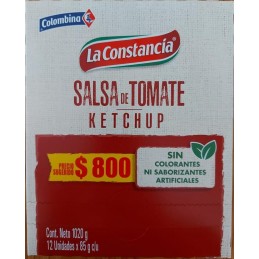 SALSA TOMATE 85 GR