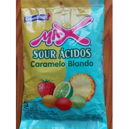 MAX SOUR ACIDOS