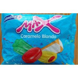MAX CARAMELO BLANDO