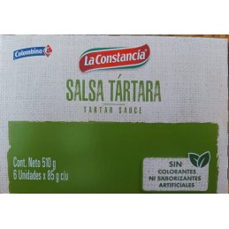SALSA TARTARA