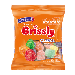 GRISSLY CLASICA
