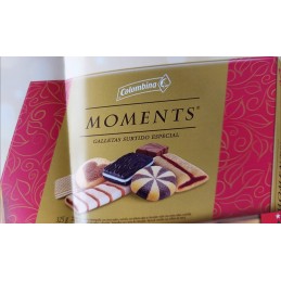 GALLETAS MOMENTS SURTIDO...