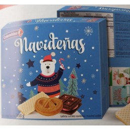 PLEGADIZA DUPLEX NAVIDEÑAS