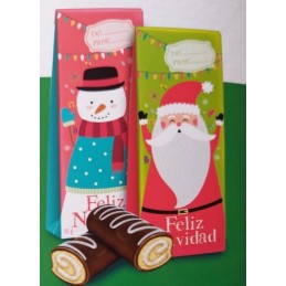 PONKY NAVIDAD CAPUCHINO