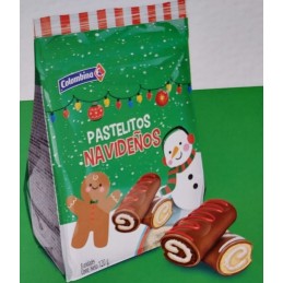 BOLSA PASTELES NAVIDAD