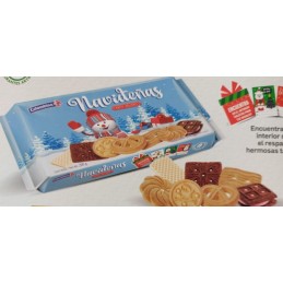 GALLETAS NAVIDEÑAS