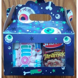 CAJA HALLOWEEN