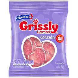 GRISSLY CORAZON