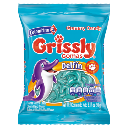 GRISSLY DELFIN
