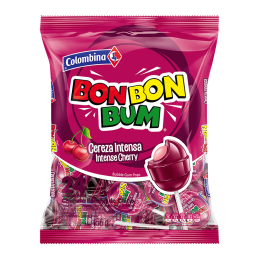 BON BON BUM CEREZA INTENSA