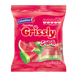 GRISSLY SANDIA