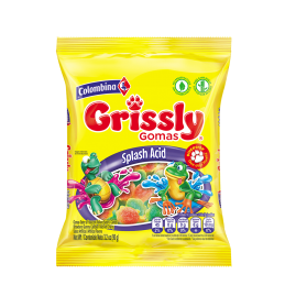 GRISSLY SPLASH 80 GR