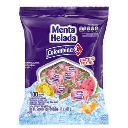 MENTA HELADA SURTIDO FRUTAL