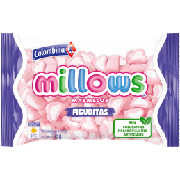 MILLOWS CORAZONES