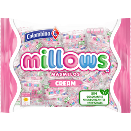 MILLOWS INDIVIDUAL CREAM