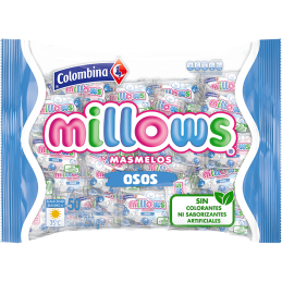 MILLOWS OSOS
