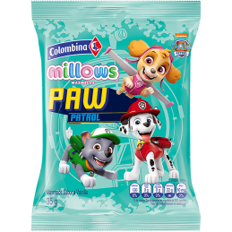 MILLOWS PAW PATROL