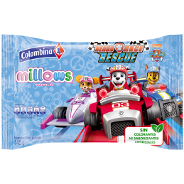MILLOWS PAW PATROL