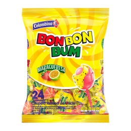 BON BON BUM MARACUFRESA
