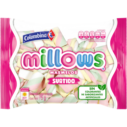 MILLOWS SURTIDO